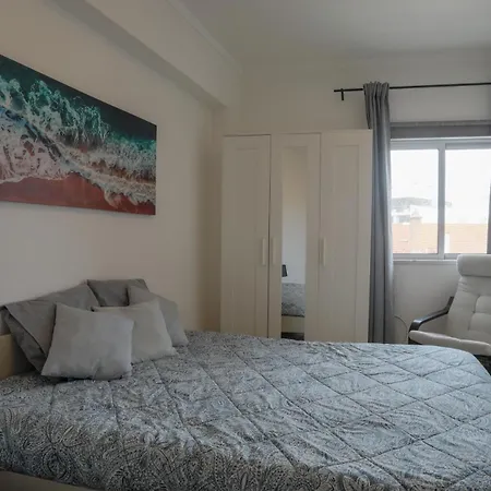 Daire Casa De Ferias T2_frente De São Martinho do Porto